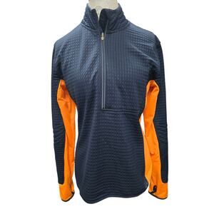 Nike Sphere Thermal Half Zip Pullover Jacket, Size Large